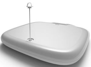 Raqamli chaqaloq o'lchovi balandligi funksiyasi bilan